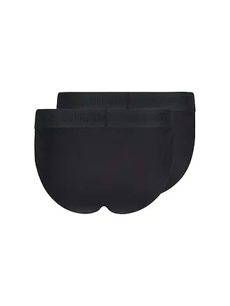 SKINY | Slip Paquete de 2 duffel bag | schwarz